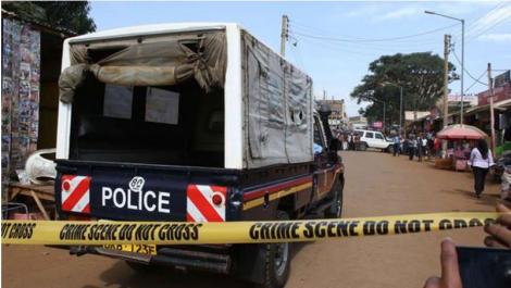 Garissa police repulse Al-Shabaab attack, say no casualties reported