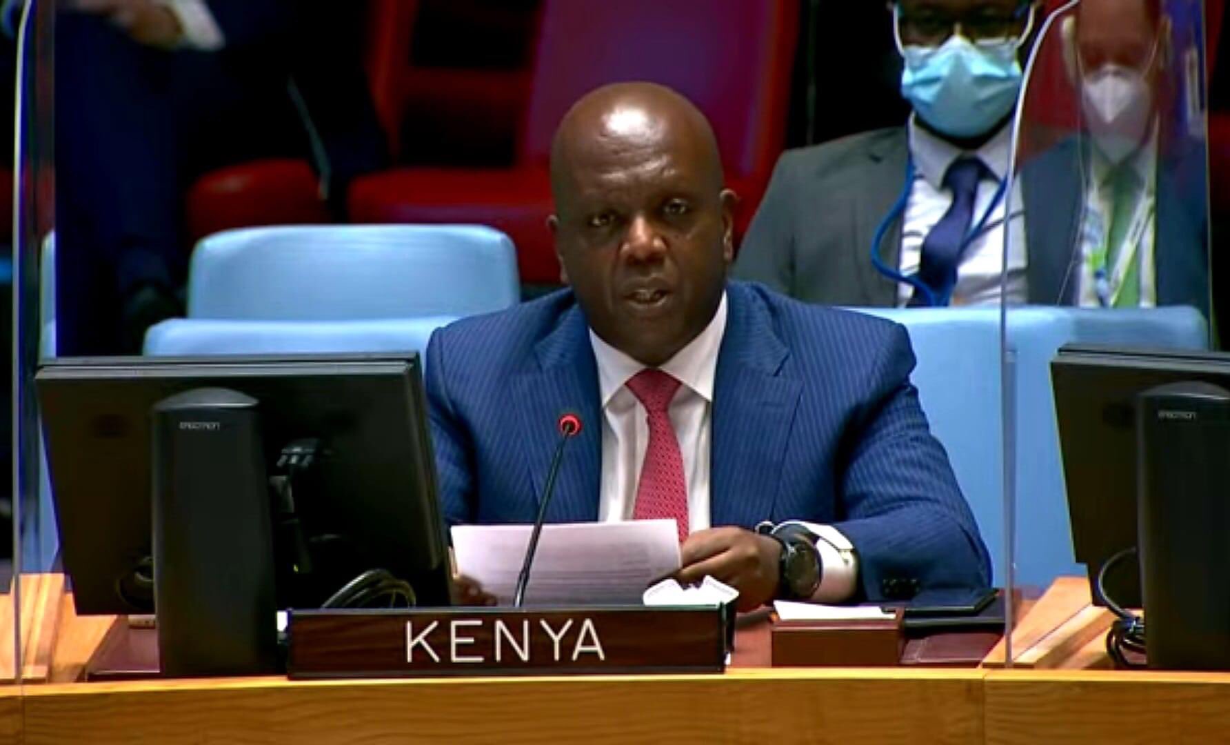 Kenya condems Israel attacks on Gaza, calls for immediate ceasefire