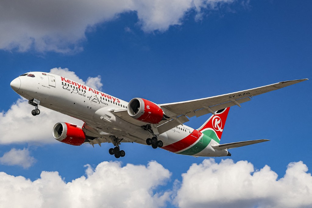 Featured image for Kenya Airways, Air Europa seal deal for more flights to Europe