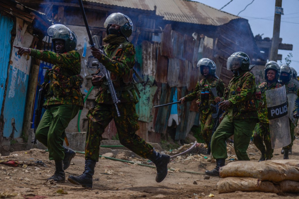 Featured image for High Court bars deployment of Kenyan police to Haiti
