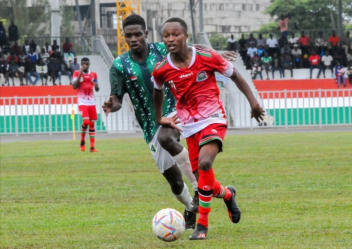 Kenya v Rwanda: Junior Stars aim for semi-final spot in CECAFA U-18 Championship
