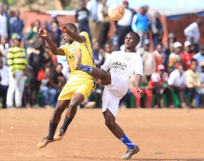 Eastleigh South beat Koth Biro champions Pumwani 2-0 in Sakaja Super Cup Sub County finals