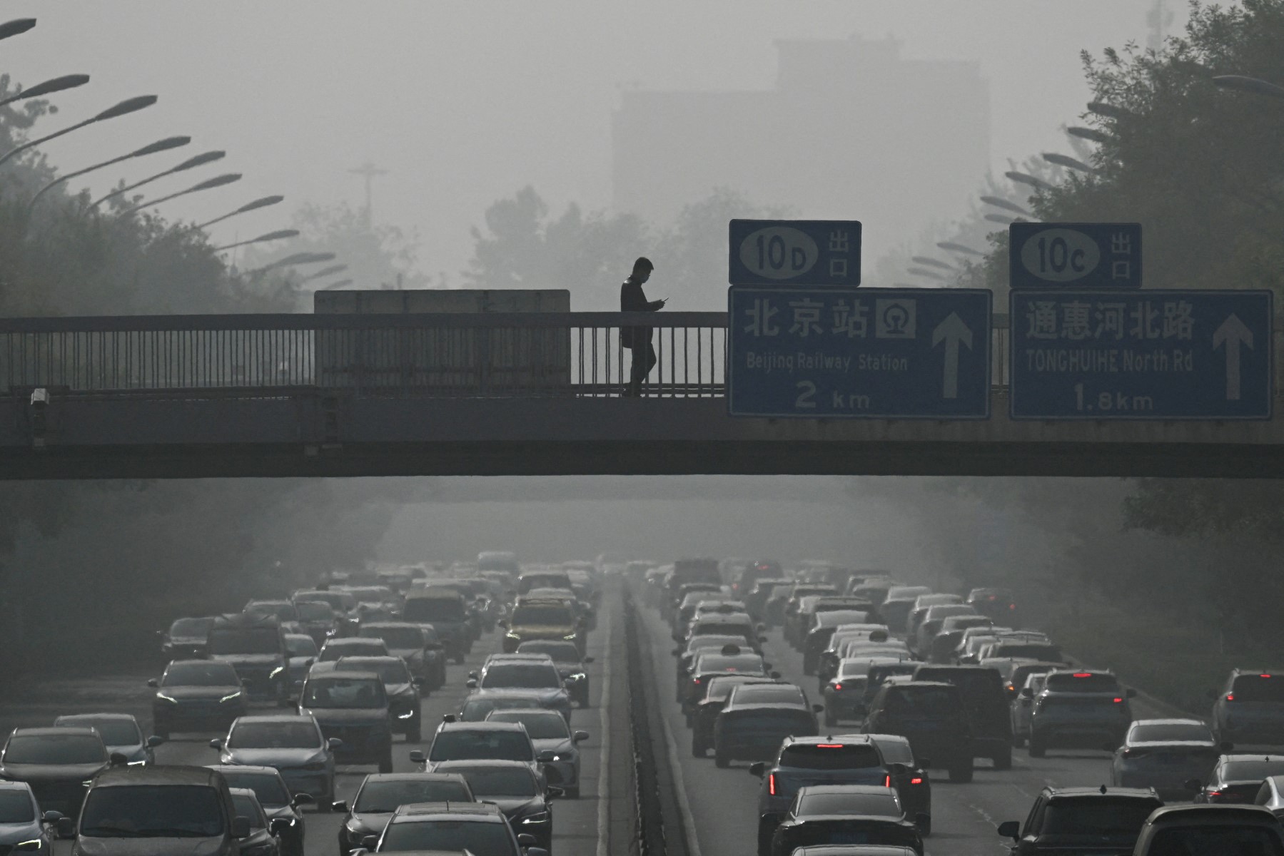 China's smog problem explained