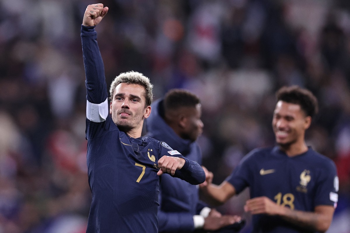 France smash records in 14-0 win as Dutch, Swiss and Romania qualify for Euro 2024