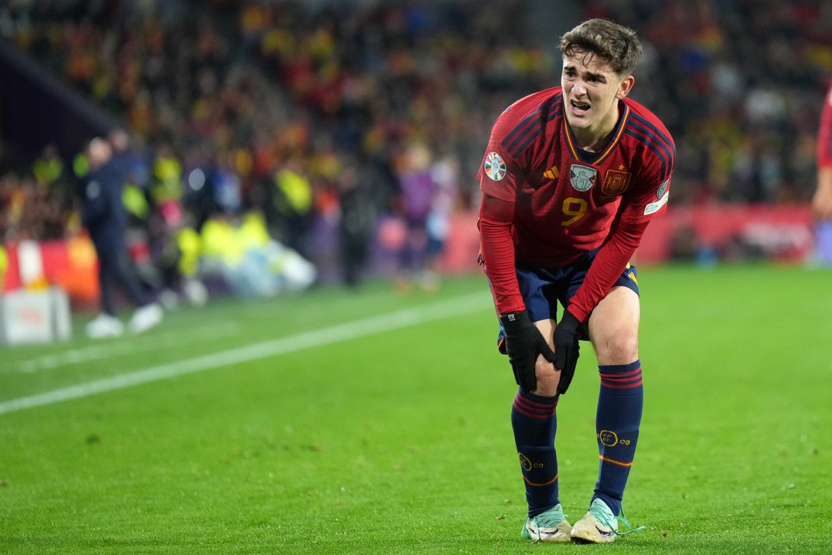 Barcelona star Gavi 'seriously injured' in Spain match