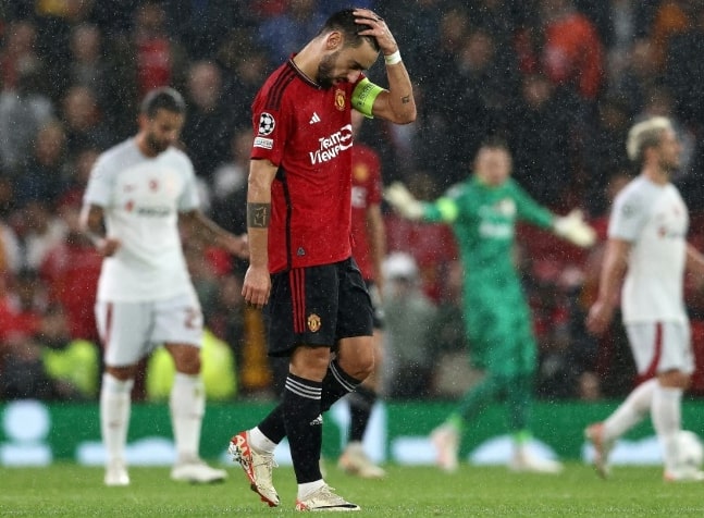 Welcome back to 'Hell': Manchester United braced for Galatasaray cauldron in Champions League