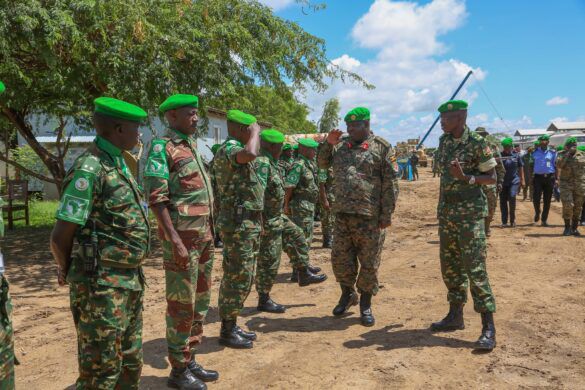 Featured image for Somalia sets deadline for Ethiopian troops withdrawal