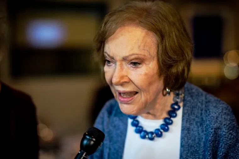 Rosalynn Carter, US former First Lady and wife of Jimmy Carter, passes away at 96
