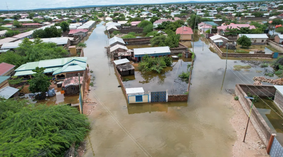 KCPE candidate among two girls killed by floods in Elwak