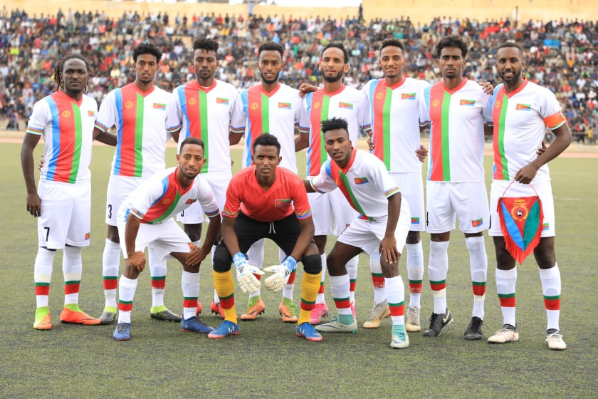 Eritrea pulls team from World Cup qualifiers