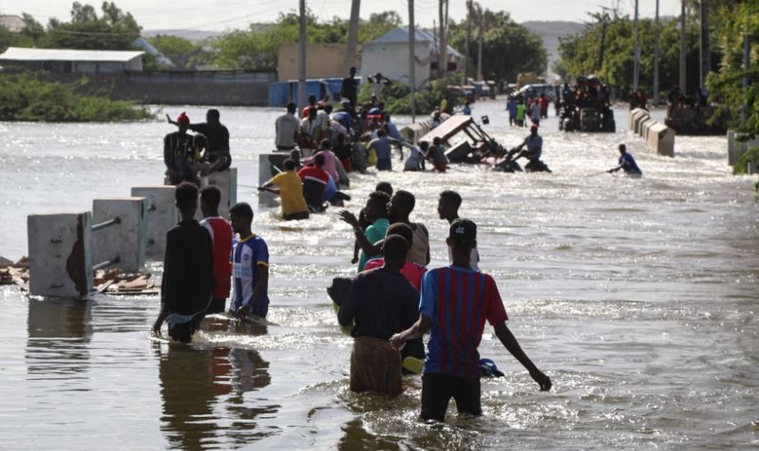 Battling nature's wrath: The unyielding El Nino in Somalia and Ethiopia