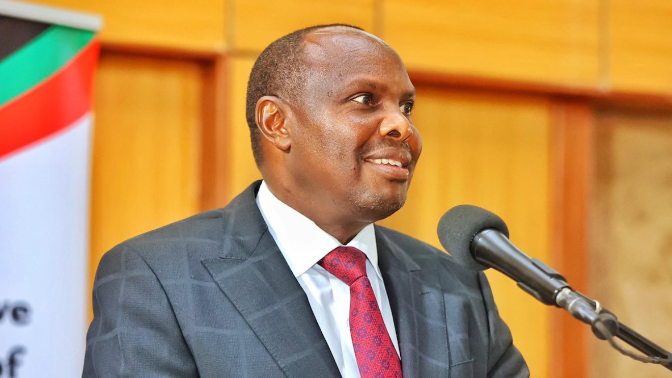Head of Public Service Koskei suspends six CEOs, 67 police officers over graft allegations