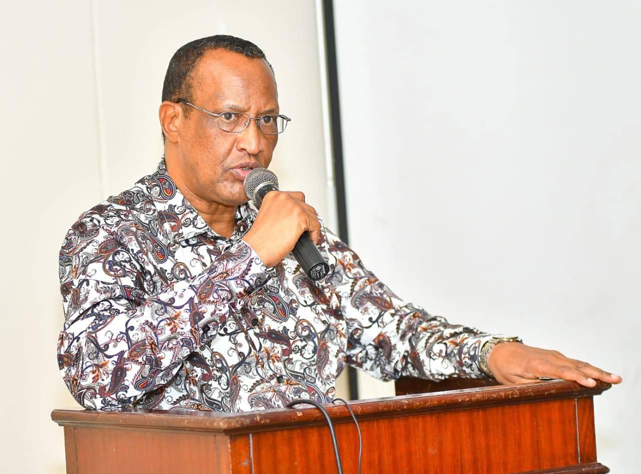 Garissa to hire 30 county chief officers after long delay