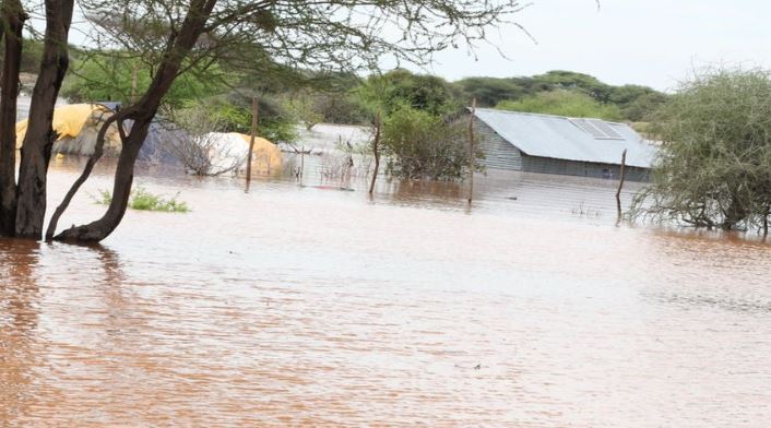 Flash floods kill 60-year-old man in Garissa town