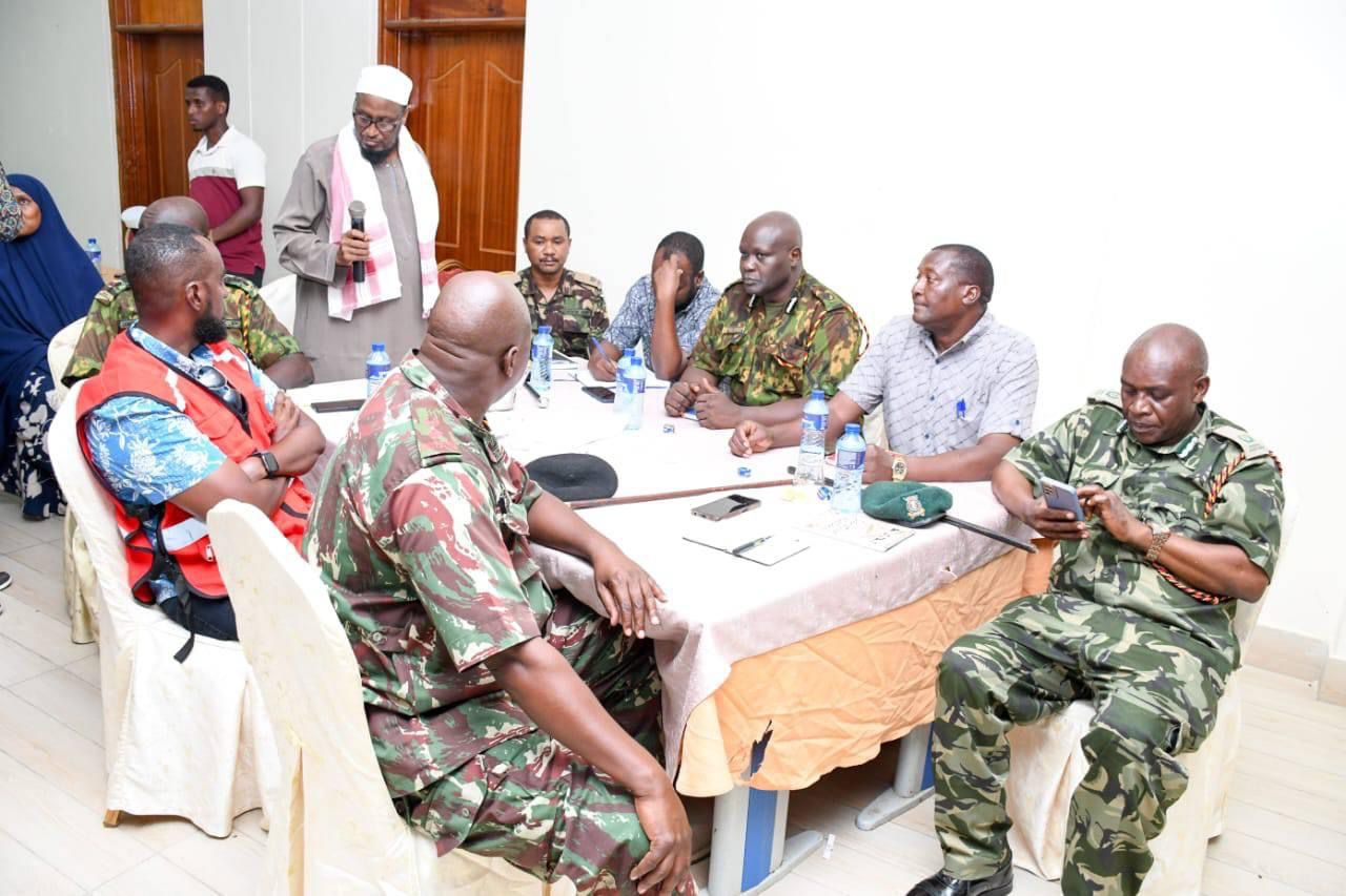 El Nino rains: Garissa launches command centre to manage emergency response operations