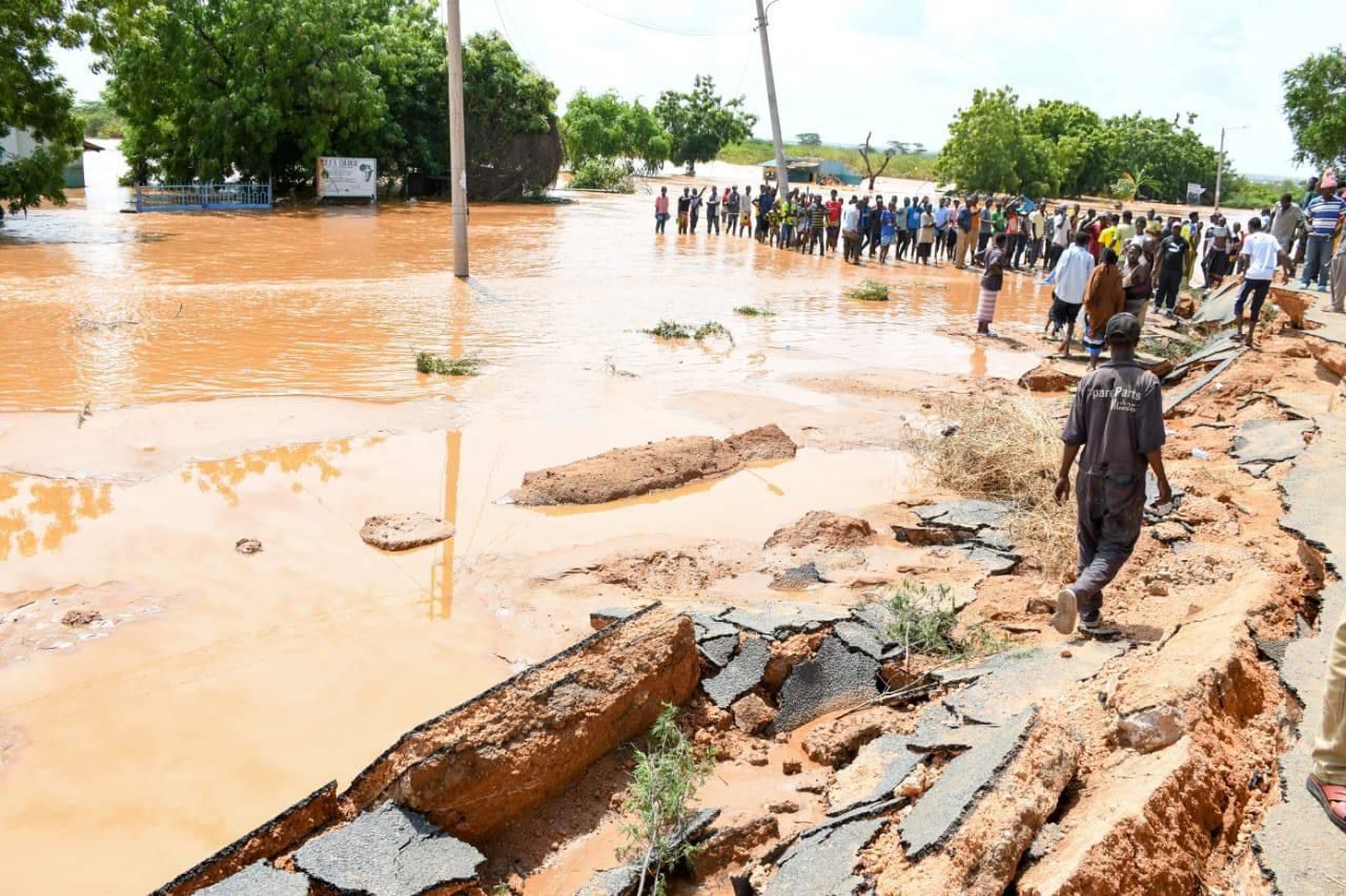 Flood crisis: Report reveals extensive damage to SMEs, urges gov't action