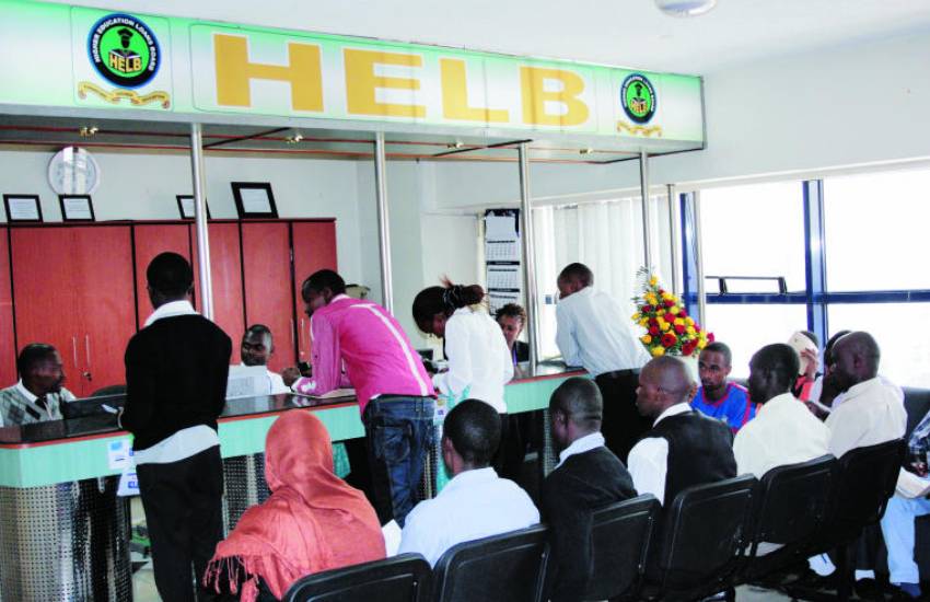 Students impacted as Helb and school feeding programmes face budget cuts