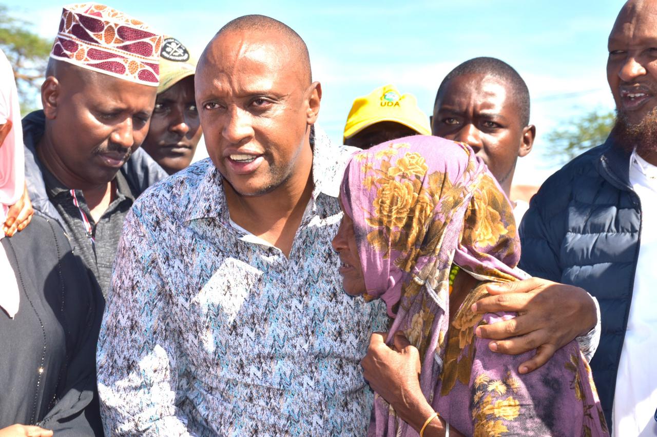 Isiolo County Government launches relief effort for 12,000 households affected by El Nino rains