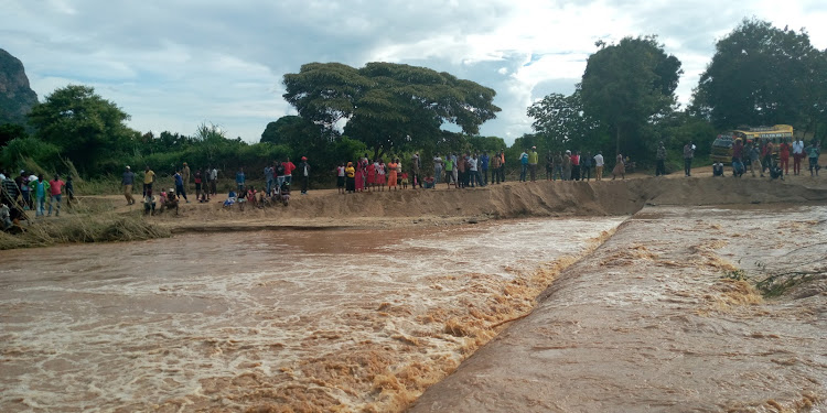 Floods claim eight lives in Makueni