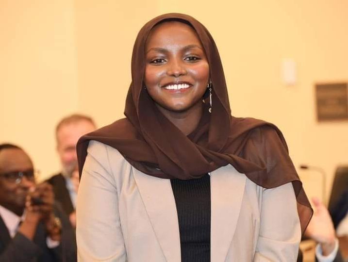 Somalis react to Kenya-born Naadiya’s election as St. Louis Park, Minnesota Mayor