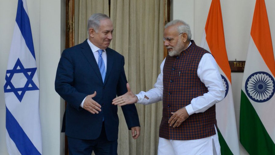 Israel is set to replace Palestinian workers with Indian laborers in the construction sector