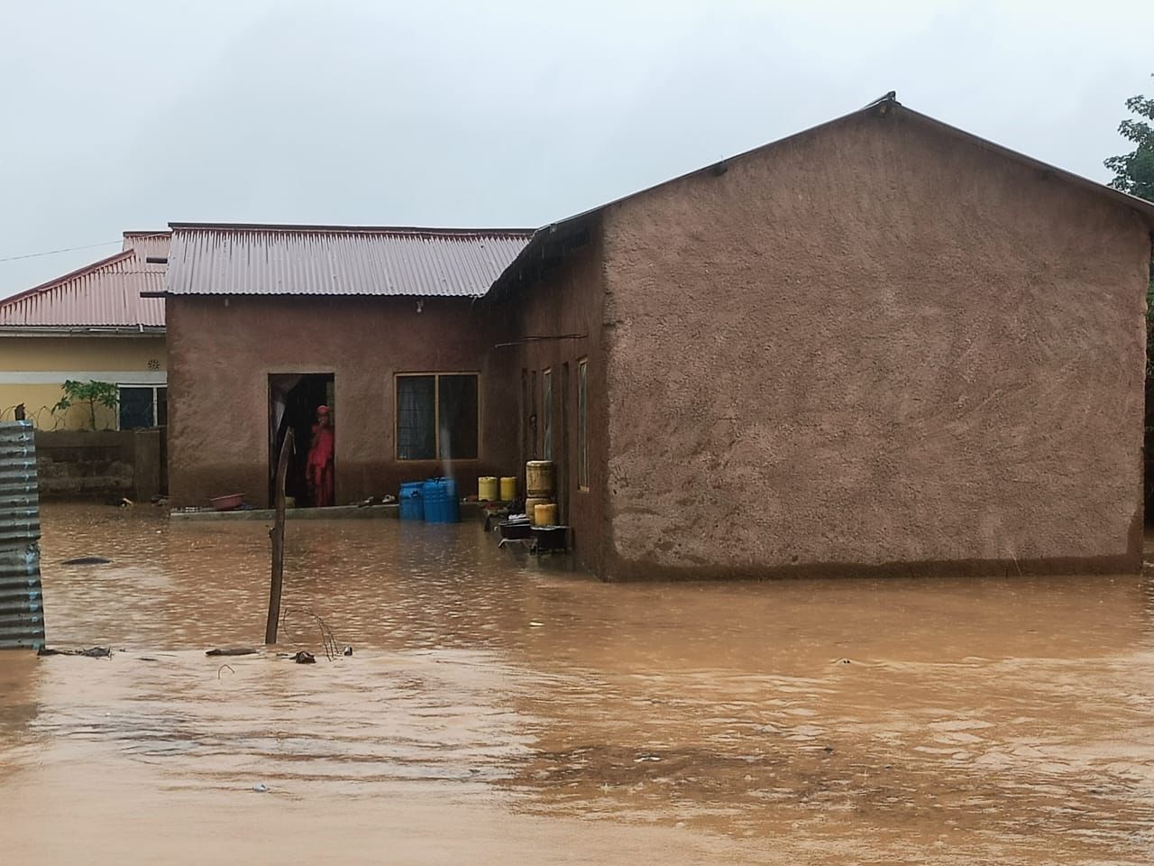 Red Cross: Over 20,000 people displaced by heavy rains in North Eastern Region
