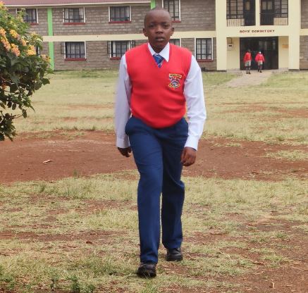 Moi Forces Academy produces top KCPE candidate in Kamukunji Constituency