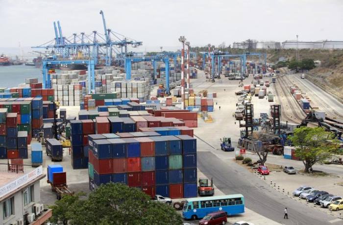 Cargo services at Mombasa Port resume after temporary interruption due to floods