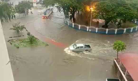 Deluge of despair: Mombasa grapples with severe flood devastation