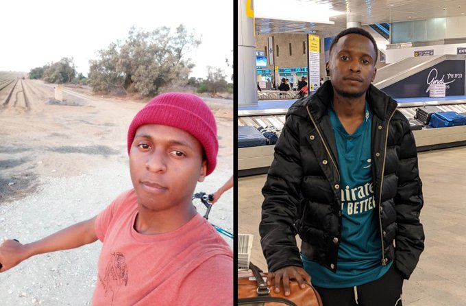 Hundreds remember Tanzanian student killed in Israel-Hamas conflict - Clemence Felix Mtenga, 22, was reported missing after Hamas gunmen stormed across the border from Gaza into Israel on 7 October. (Photo: Courtesy)