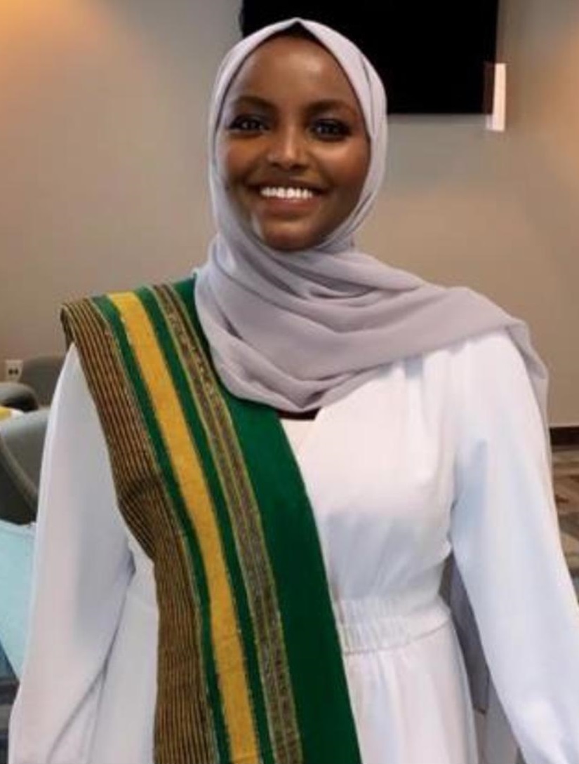 Nadia Mohamed makes history as St. Louis Park's first black, Somali, and Muslim mayor