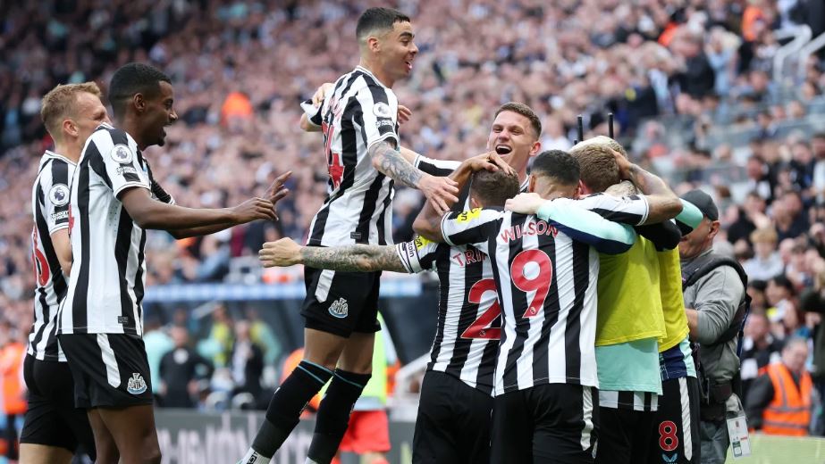 Saudi-backed Newcastle face Champions League reality check