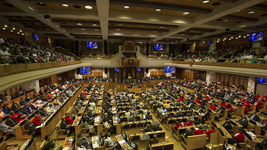 South African lawmakers vote in favour of closing Israel’s embassy and cutting diplomatic ties