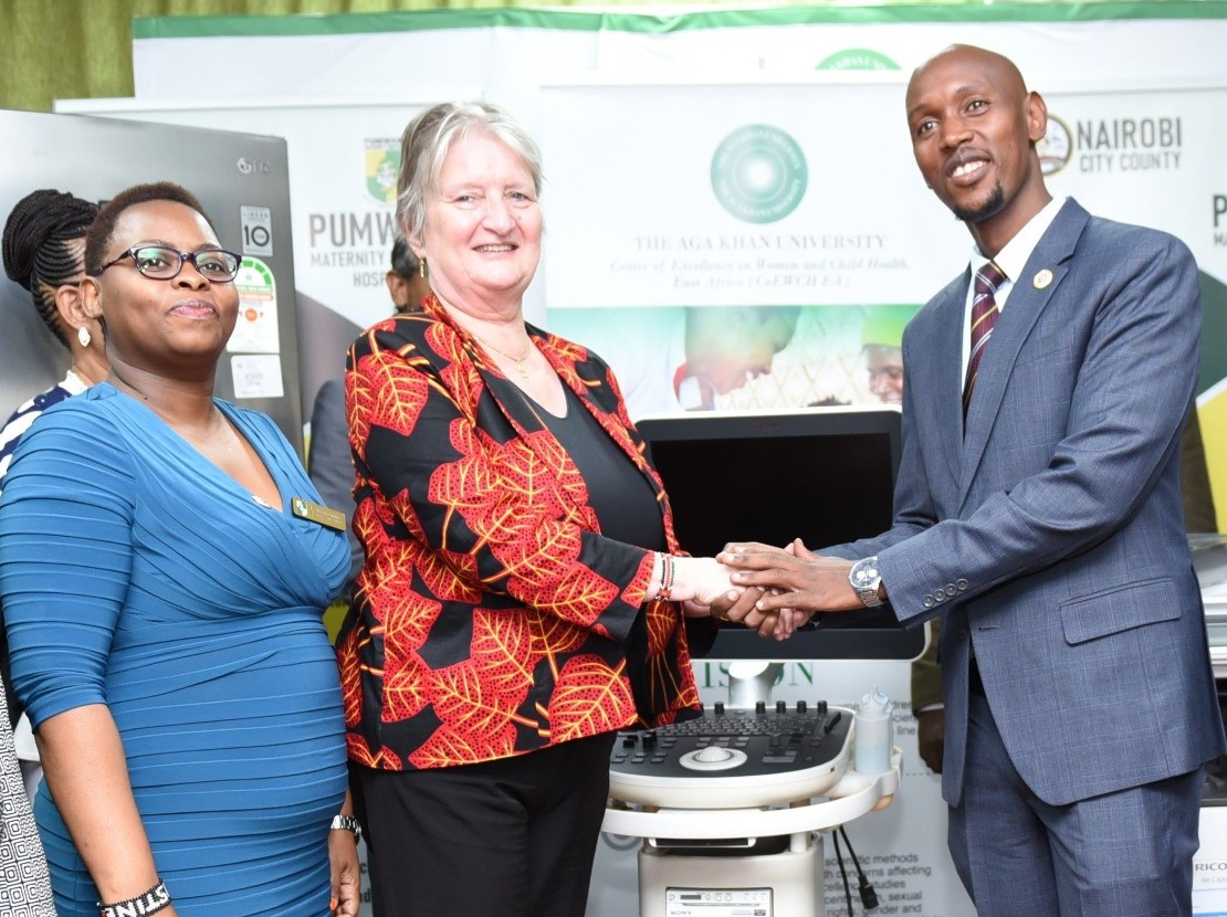 Pumwani Maternity Hospital receives Sh2 million equipment to boost maternal, newborn care