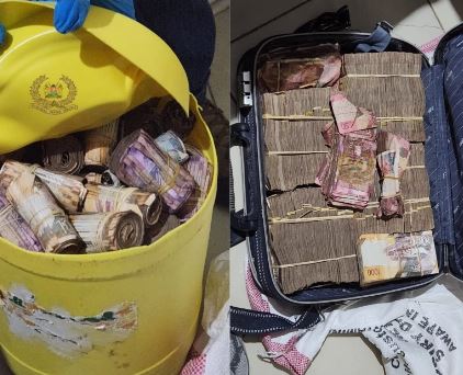 Five suspects in Sh94.9 million heist detained for 10 days