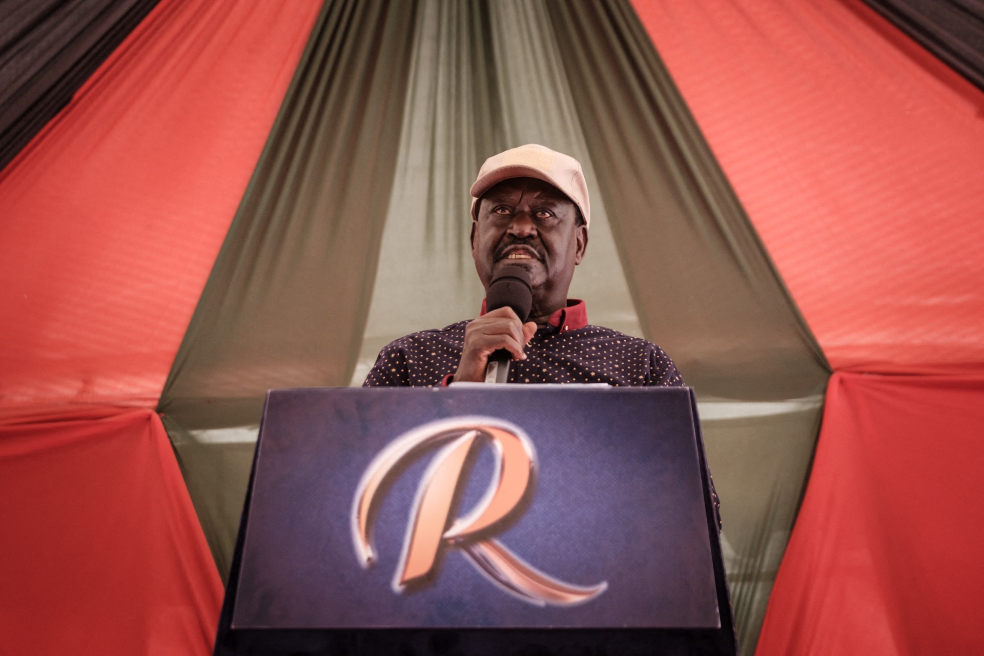 Raila terms Ruto oil deal with Gulf nations a grand scam