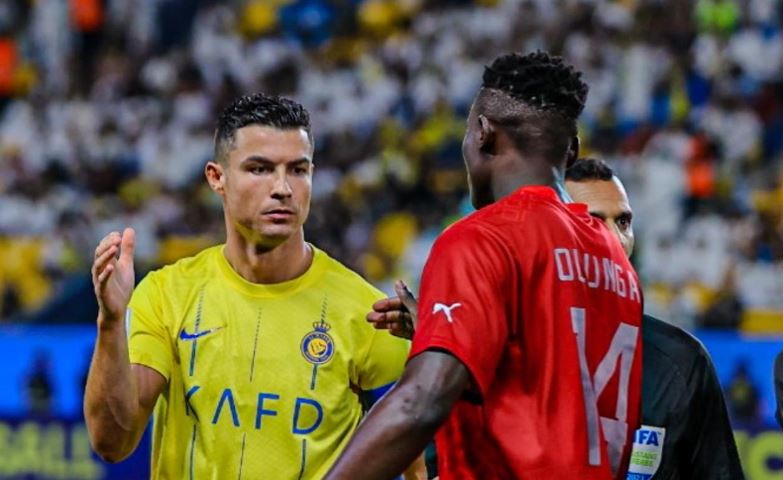 Olunga, Ronaldo to battle it out for Middle East Player of The Year award