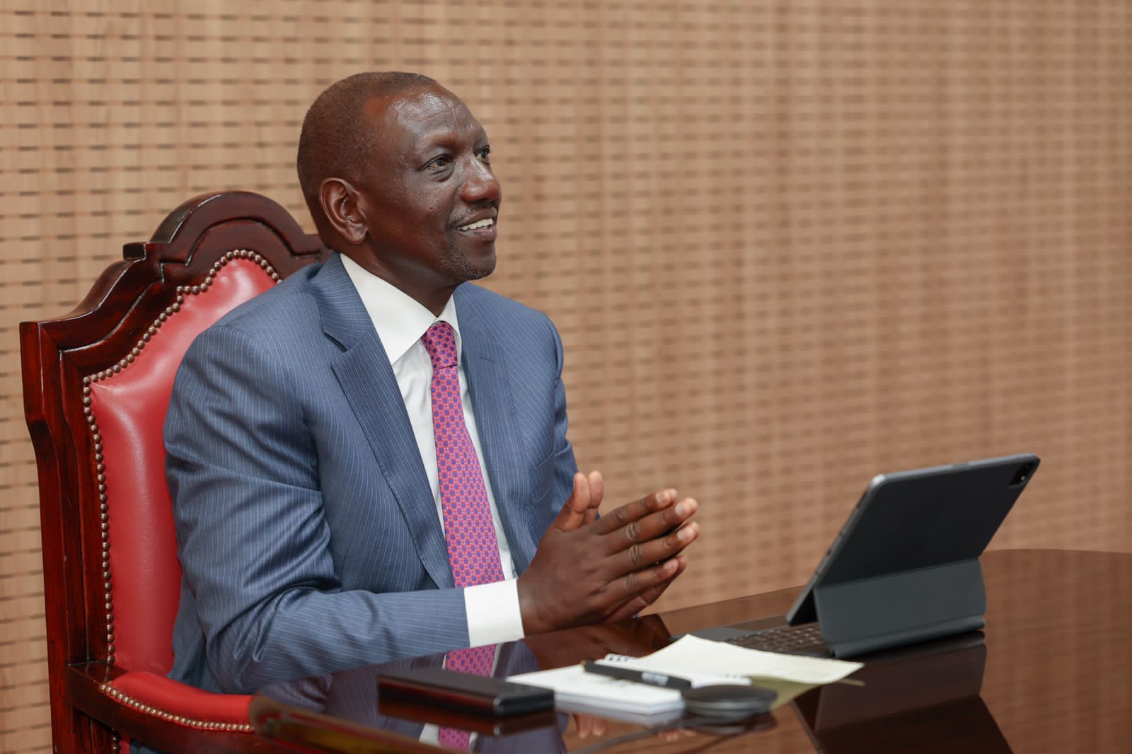 Ruto pledges more funding to hire 36 new judges in anti-corruption war