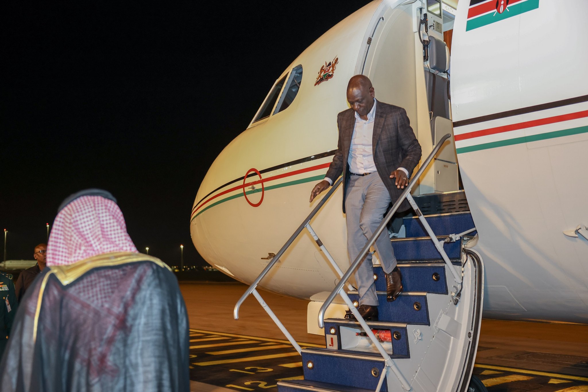 Govt. Spokesman Mwaura outlines benefits of President Ruto's 39 foreign trips 