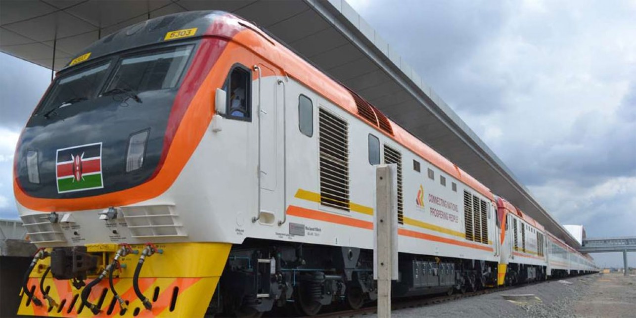 Kenya Railways suspends Intra-city commuter train services during festive season