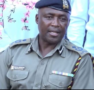California, Eastleigh-born Saidi Kiprotich appointed head of Anti-Terrorism Unit - Saidi Kiprotich (Photo Courtesy)