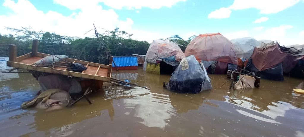 Floods in Ethiopia’s Somali region kill over 20, displace thousands