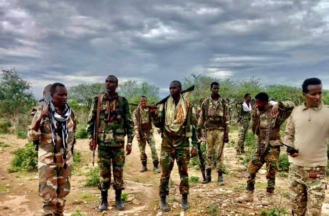 Somali forces seize Al-Shabaab strongholds in Southwestern region