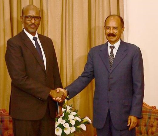 Somalia appoints first resident ambassador to Eritrea