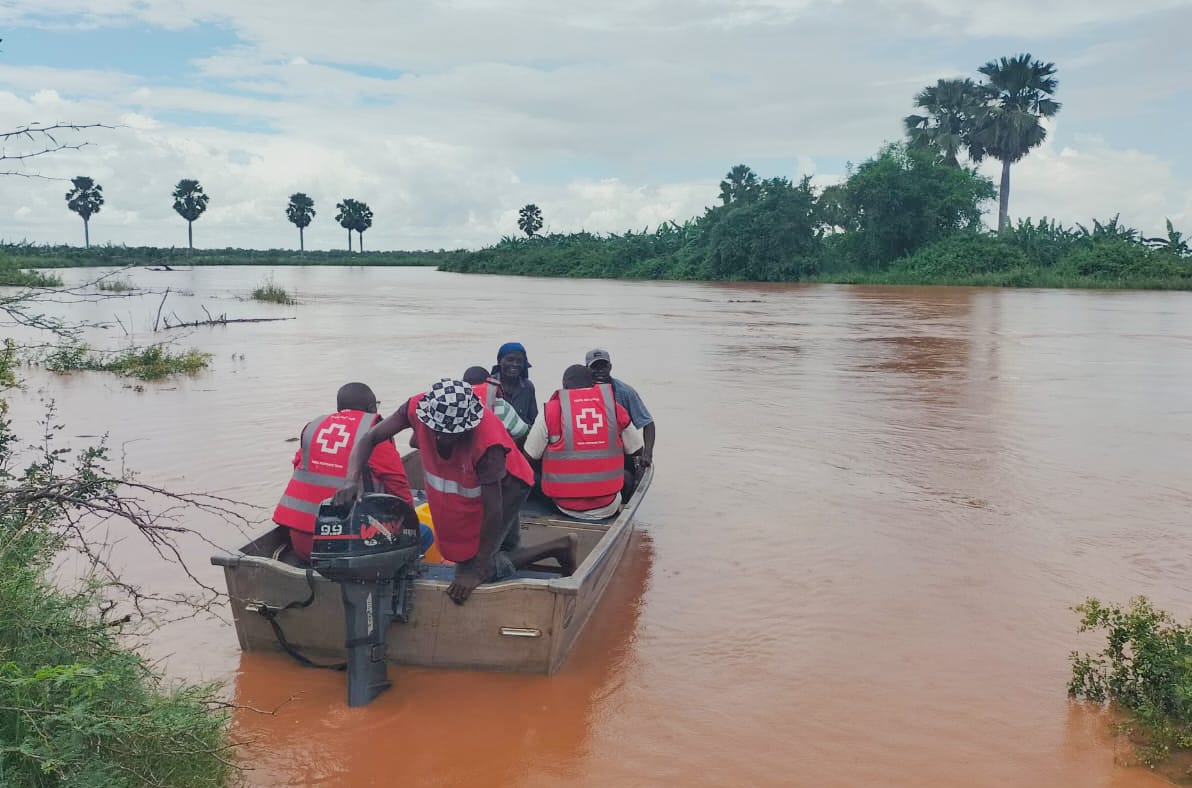 Leaders from ASAL regions hold crisis meeting with CS Peninah Malonza over floods
