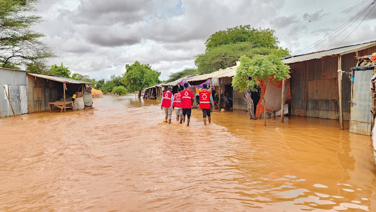 Red Cross warns of imminent floods along Tana River