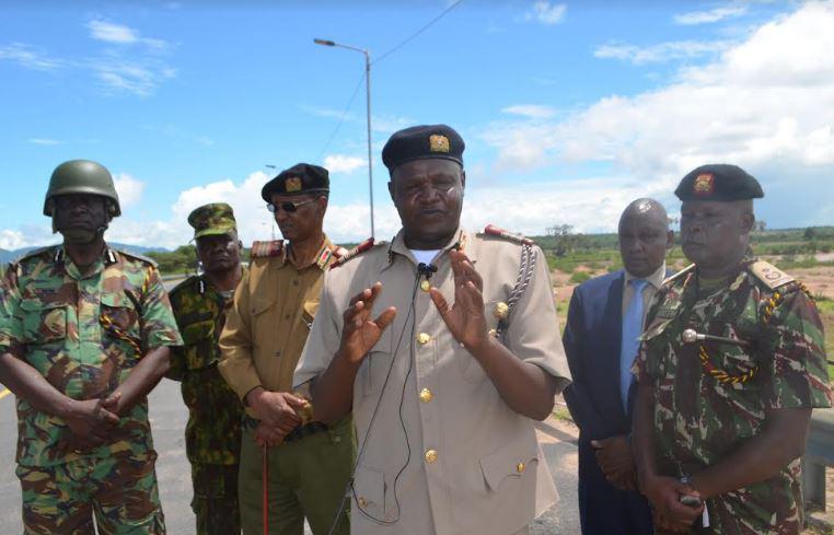 Government warns politicians backing criminals in Rift Valley