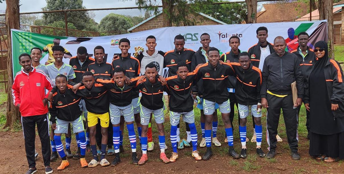 Mandera triumphs over Nairobi in Talanta Hela U19 tournament