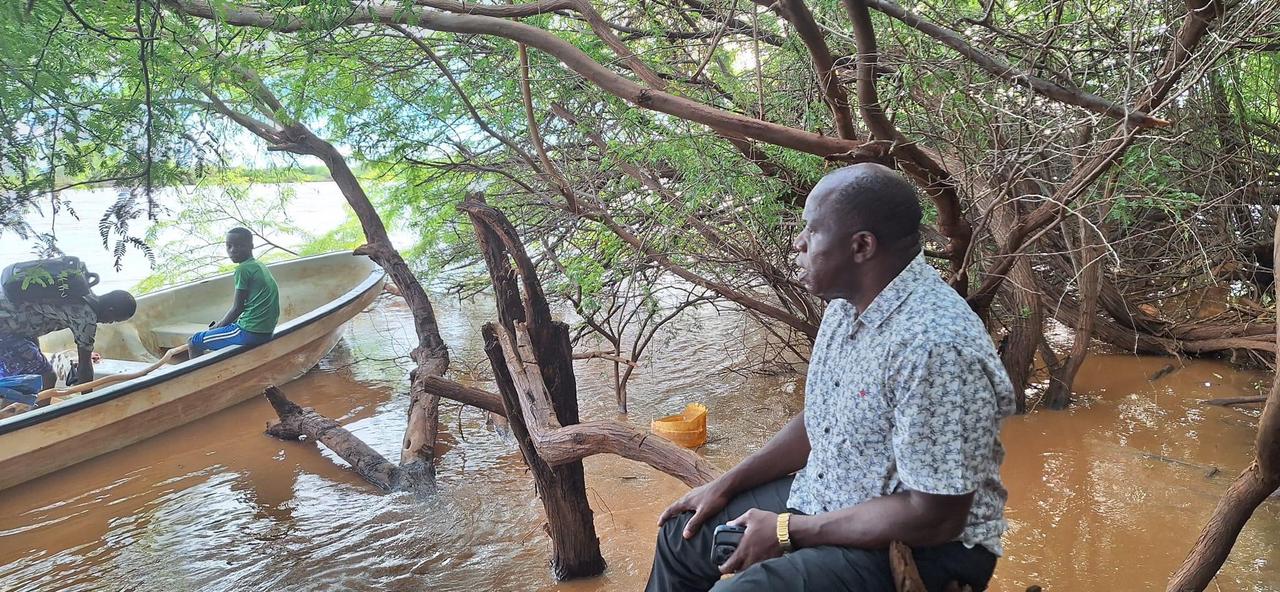 "Tana River County to relocate residents from flood-prone areas," Says Governor Dhadho Godana