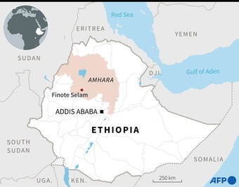 Escalating violence in Ethiopia's Amhara region claims 50 lives: UN report